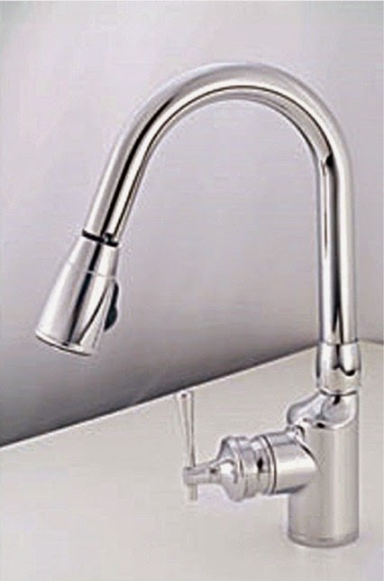 American Brass Gooseneck Faucet